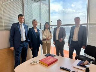 Κίνα Zhejiang Qiteng Supply Chain Management Co., Ltd. Εταιρικό Προφίλ