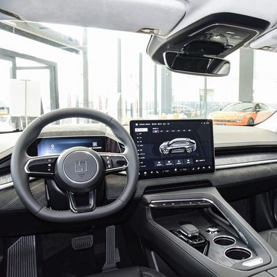 Καλύτερο Ηλεκτρικό Αυτοκίνητο Zeekr 001 Z-Sport 4WD 100kwh με ελαστικό R21 Μέγεθος 501-800W