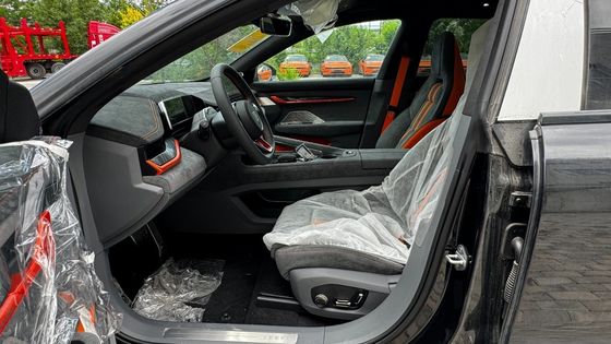 Το Zeekr 001 Version 100 kW/H Ηλεκτρικό Αυτοκίνητο Ο τέλειος συνδυασμός απόδοσης και αποτελεσματικότητας