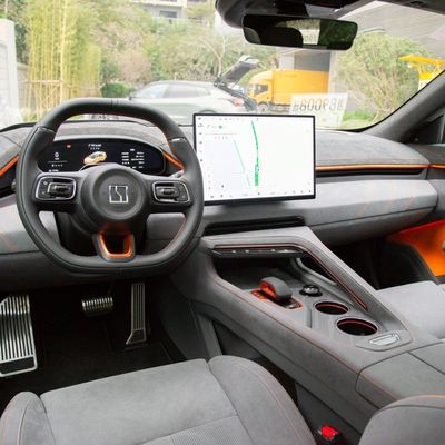 Περισσότερες επιλογές Cool Electric Car 2023 Zeekr 001 Z-Sport 4WD 100kwh EV Cars Εσείς/Εγώ/Εμείς