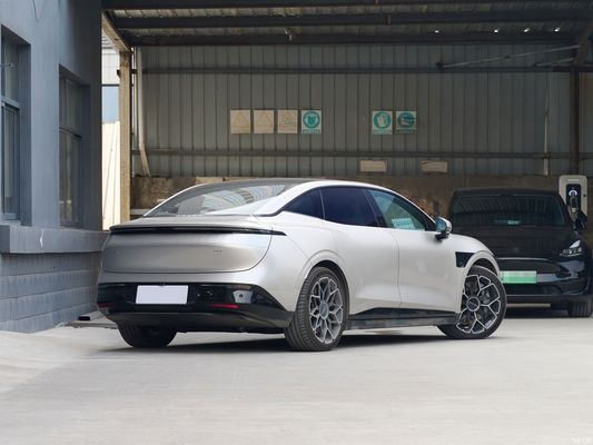 Καθαρό Ηλεκτρικό 2024 Αυτοκίνητο Zeekr007 Sedan 4WD 75kwh 100wkwh μπαταρία Μέγιστη ταχύτητα 210 Km/H EV