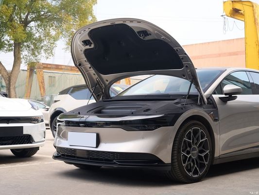 Καθαρό Ηλεκτρικό 2024 Αυτοκίνητο Zeekr007 Sedan 4WD 75kwh 100wkwh μπαταρία Μέγιστη ταχύτητα 210 Km/H EV