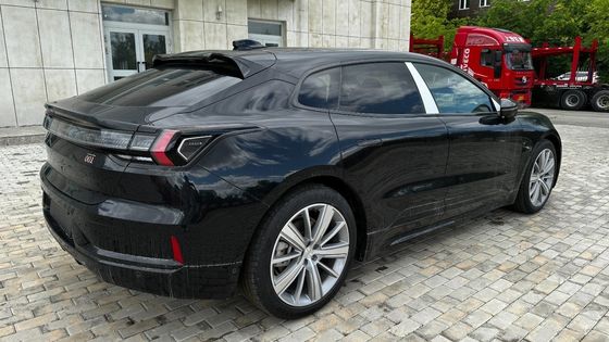 Κλειστό Σώμα Τύπος Zeekr 001 2023 You έκδοση 100kwh Αυτοκίνητο Αυτοκίνητο Μαύρο Πιστοποιημένο HACCP