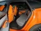 2023 You έκδοση Zeekr 001 100kwh πορτοκαλί Z-sport Αυτοκίνητο με αριθμό και 5 θέσεις