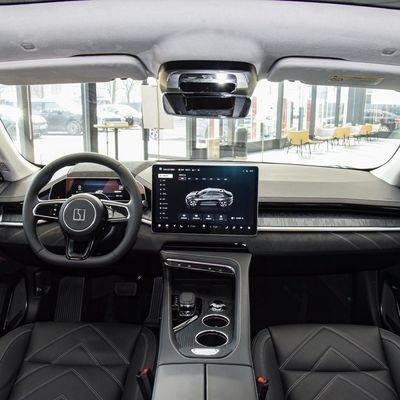2023/2024 Zeekr 001 Ηλεκτρικό αυτοκίνητο 100kwh EV Z-Sport 4WD τροχό Εσύ/Εγώ/Εμείς Προσαρμογή