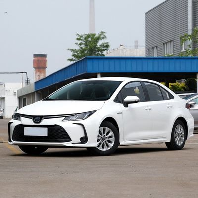 Το Toyota Corolla 2023 1.8L Διπλό κινητήρα Pioneer Version Υβριδικό αυτοκίνητο με αριστερό τιμόνι