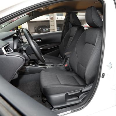Το Toyota Corolla 2023 1.8L Διπλό κινητήρα Pioneer Version Υβριδικό αυτοκίνητο με αριστερό τιμόνι