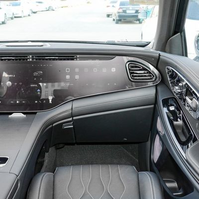 720nm ροπή αριστερό τιμόνι Voyah Ηλεκτρικό αυτοκίνητο Δωρεάν 1.5t Ultra Long Endurance Smart Edition για ηλεκτρικά οχήματα