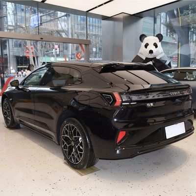 Zeekr 001 Αυτοκίνητο 100kwh Ηλεκτρικό αυτοκίνητο EV 4WD SUV Μαύρο Sport με πρόσθετη διαμόρφωση