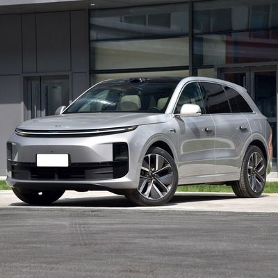 2024 Li/Lixiang L6 Max Ηλεκτρικό αυτοκινήτο Περιοχή Επέκτασης Αυτοκινήτου Υβριδικό Αυτοκινήτο Gray Προσαρμογή