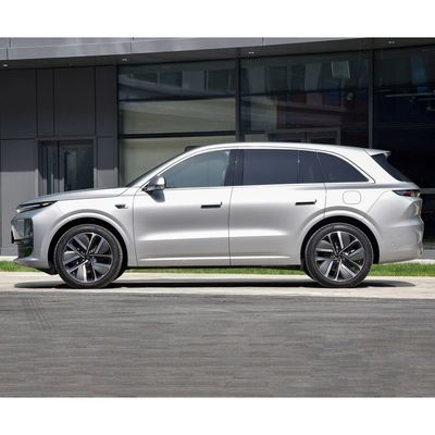 2024 Li/Lixiang L6 Max Ηλεκτρικό αυτοκινήτο Περιοχή Επέκτασης Αυτοκινήτου Υβριδικό Αυτοκινήτο Gray Προσαρμογή