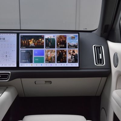 2024 Li/Lixiang L6 Max Ηλεκτρικό αυτοκινήτο Περιοχή Επέκτασης Αυτοκινήτου Υβριδικό Αυτοκινήτο Gray Προσαρμογή