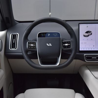 2024 Li/Lixiang L6 Max Ηλεκτρικό αυτοκινήτο Περιοχή Επέκτασης Αυτοκινήτου Υβριδικό Αυτοκινήτο Gray Προσαρμογή