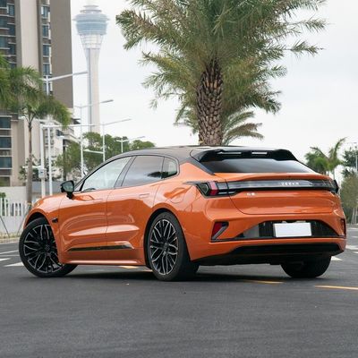2023 Zeekr 001 Αυτοκίνητο 100kwh Ηλεκτρικό Αυτοκίνητο EV Αυτοκίνητο Καθαρό Ηλεκτρικό Αυτοκίνητο 4WD UTV 4WD Τροχιά SUV Σύγκρουση Χρωματική οροφή