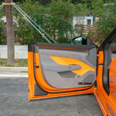 2023 Zeekr 001 Αυτοκίνητο 100kwh Ηλεκτρικό Αυτοκίνητο EV Αυτοκίνητο Καθαρό Ηλεκτρικό Αυτοκίνητο 4WD UTV 4WD Τροχιά SUV Σύγκρουση Χρωματική οροφή