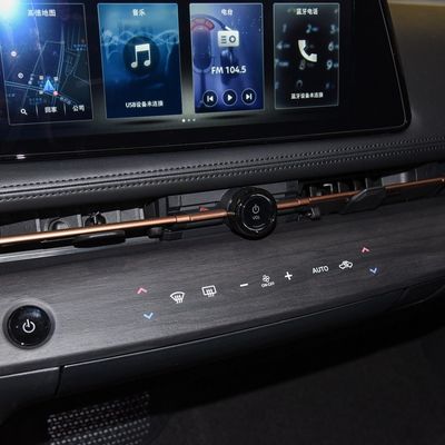 2023 Ariya 600 Plus Ηλεκτρικό αυτοκίνητο Κατάσταση καυσίμου Τύπος Ηλεκτρικός