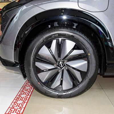 2023 Ariya 600 Plus Ηλεκτρικό αυτοκίνητο Κατάσταση καυσίμου Τύπος Ηλεκτρικός