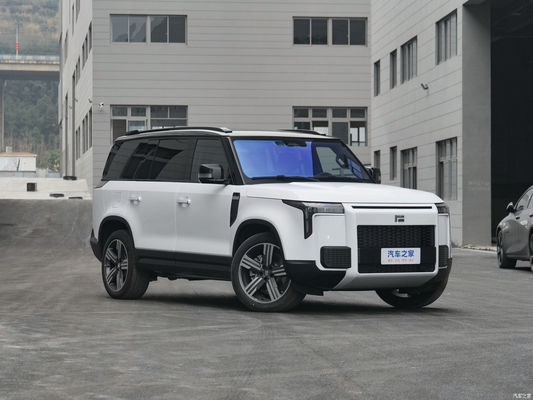 Αυτοκίνητο SUV Range Extended Re EV Polestones 01 6 θέσεων Αυτοματοποιημένη διακίνηση 1000-1600CC