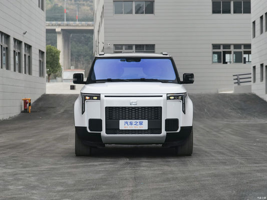 Αυτοκίνητο SUV Range Extended Re EV Polestones 01 6 θέσεων Αυτοματοποιημένη διακίνηση 1000-1600CC
