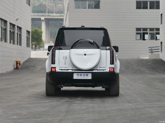 Αυτοκίνητο SUV Range Extended Re EV Polestones 01 6 θέσεων Αυτοματοποιημένη διακίνηση 1000-1600CC