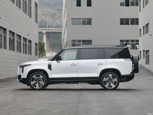 Αυτοκίνητο SUV Range Extended Re EV Polestones 01 6 θέσεων Αυτοματοποιημένη διακίνηση 1000-1600CC