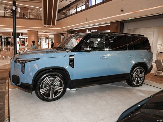 Αυτοκίνητο SUV Range Extended Re EV Polestones 01 6 θέσεων Αυτοματοποιημένη διακίνηση 1000-1600CC