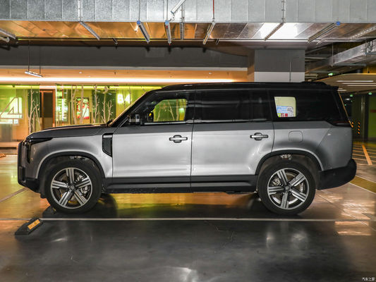 Αυτοκίνητο SUV Range Extended Re EV Polestones 01 6 θέσεων Αυτοματοποιημένη διακίνηση 1000-1600CC