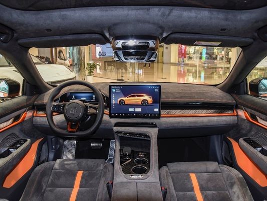 Zeekr 001 100kwh 4WD Z-Sport Sunroof EV SUV Motor 2024 Αυτοκίνητο SUV/Mini/Smart/Used/ Ηλεκτρικό αυτοκίνητο EV