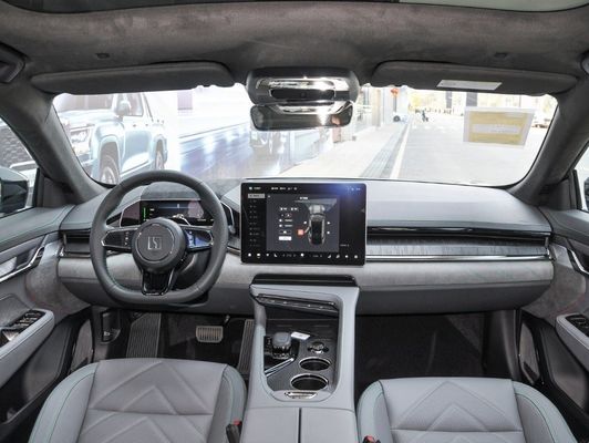 Αριστερό τιμόνι 2023 Zeeker 001 100kwh EV Sports Car SUV για αγορά τώρα περιορισμένο απόθεμα