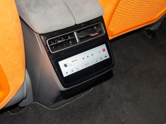 2023 Zeekr 001 100kwh Ηλεκτρικό αυτοκίνητο EV Αυτοκίνητο BEV Καθαρό Ηλεκτρικό 4WD UTV 4WD τροχό