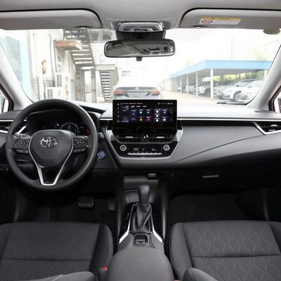 2023 Toyota Corolla 1.8L Διπλό κινητήρα Elite Edition Υβριδικό Συμπλεγμένο αυτοκίνητο με σχεδιασμό