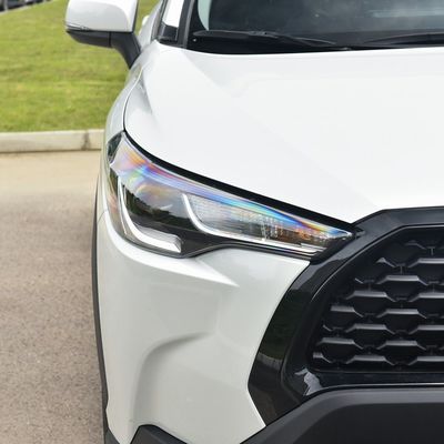 Ενεργειακό αυτοκίνητο Toyota Corolla Cross 2024 2.0L έξυπνο ηλεκτρικό υβριδικό διπλό κινητήρα SUV