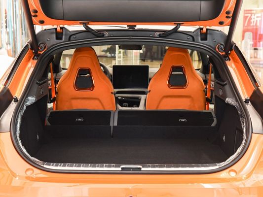 Κουπέ Ηλεκτρικό αυτοκίνητο 400V 100kwh Awd 2023 Zeekr 001 You 2024 Auto SUV/Mini/Smart/Used/ Byd/Geely/ID4 Ηλεκτρικό αυτοκίνητο EV