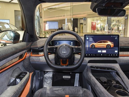 Κουπέ Ηλεκτρικό αυτοκίνητο 400V 100kwh Awd 2023 Zeekr 001 You 2024 Auto SUV/Mini/Smart/Used/ Byd/Geely/ID4 Ηλεκτρικό αυτοκίνητο EV