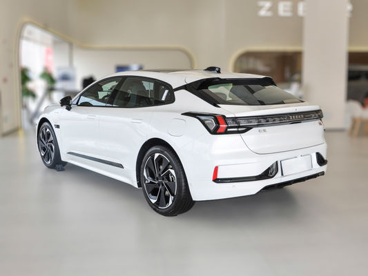 Προσαρμογή Ηλεκτρικά αυτοκίνητα 2023 Zeekr001 We Awd 140kw πλήρης ρύθμιση κάθισμα αριθ. 5