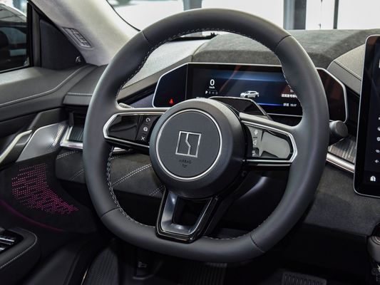 Προσαρμογή Ηλεκτρικά αυτοκίνητα 2023 Zeekr001 We Awd 140kw πλήρης ρύθμιση κάθισμα αριθ. 5
