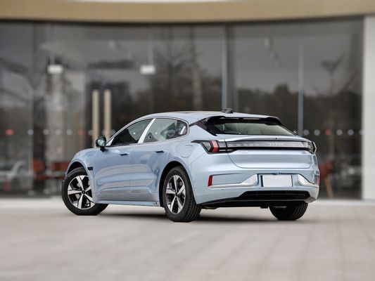 Ηλεκτρικό όχημα EV Zeekr001 2023 100kwh Hatchback αυτοκίνητο We Seat No. 5 και 100kwh μπαταρία