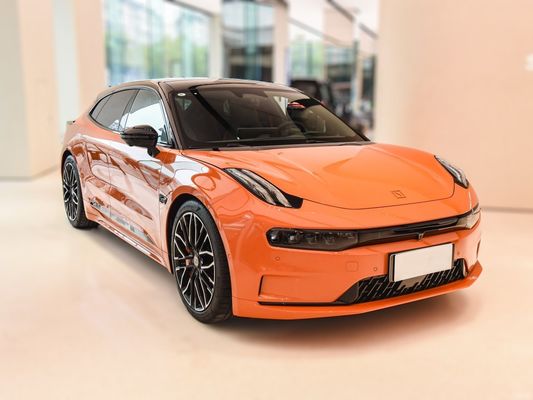 Ηλεκτρικό Coupe 2024 Zeekr 001 You 100kwh EV Awd Z-Sport με Energy Type