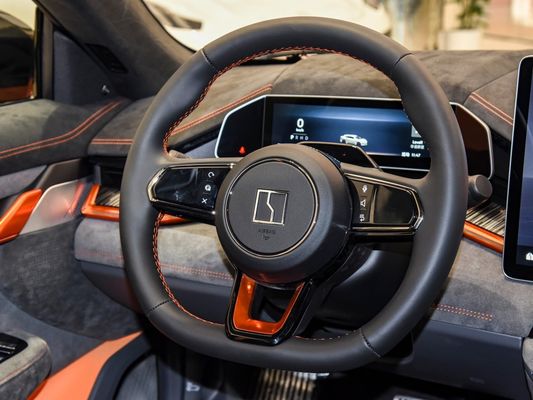 Ηλεκτρικό Coupe 2024 Zeekr 001 You 100kwh EV Awd Z-Sport με Energy Type