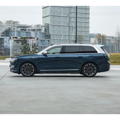 Επεκτεινόμενη εμβέλεια Ultra Edition 42kwh Μεγάλο SUV Ηλεκτρικό Υβριδικό Κλειστό Τύπο Σώματος Aito M9 2024