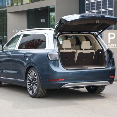 Επεκτεινόμενη εμβέλεια Ultra Edition 42kwh Μεγάλο SUV Ηλεκτρικό Υβριδικό Κλειστό Τύπο Σώματος Aito M9 2024