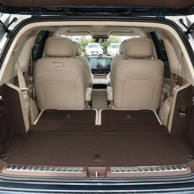 Επεκτεινόμενη εμβέλεια Ultra Edition 42kwh Μεγάλο SUV Ηλεκτρικό Υβριδικό Κλειστό Τύπο Σώματος Aito M9 2024