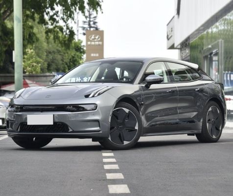 2023 Zeekr 001 EV αυτοκίνητο με 5 θέσεις 546km χιλιόμετρα και Online / Τοπική Υπηρεσία Μετά την Πώληση