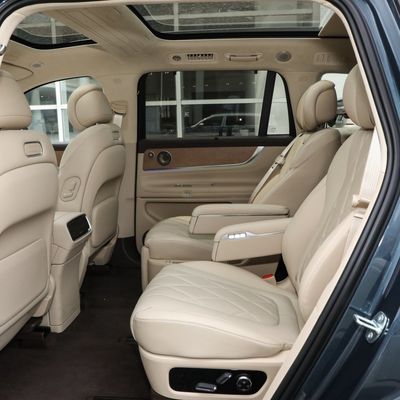 Επεκτεινόμενη εμβέλεια Ultra Edition 42kwh Μεγάλο SUV Ηλεκτρικό Υβριδικό Κλειστό Τύπο Σώματος Aito M9 2024