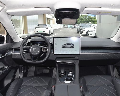 2023 Zeekr 001 EV αυτοκίνητο με 5 θέσεις 546km χιλιόμετρα και Online / Τοπική Υπηρεσία Μετά την Πώληση