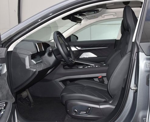 2023 Zeekr 001 EV αυτοκίνητο με 5 θέσεις 546km χιλιόμετρα και Online / Τοπική Υπηρεσία Μετά την Πώληση