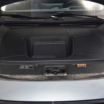 2023 Zeekr 001 EV αυτοκίνητο με 5 θέσεις 546km χιλιόμετρα και Online / Τοπική Υπηρεσία Μετά την Πώληση