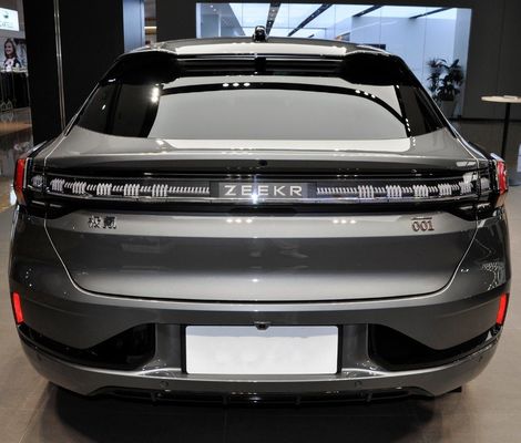 s Ηλεκτρικό αυτοκίνητο Zeekr 001 Εσείς έκδοση 100kwh Online / Τοπική Υπηρεσία Μετά την Πώληση Περιλαμβάνεται