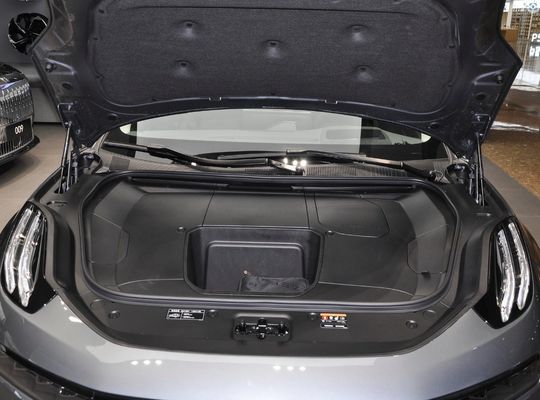 s Ηλεκτρικό αυτοκίνητο Zeekr 001 Εσείς έκδοση 100kwh Online / Τοπική Υπηρεσία Μετά την Πώληση Περιλαμβάνεται