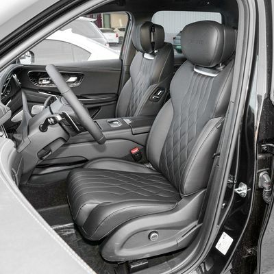 Αυτοματοποιημένο 2024 Exeed Vx Explorer 2.0t 400t 4WD Starlight 7 θέσεων Μαύρο SUV Βενζινοκίνητο